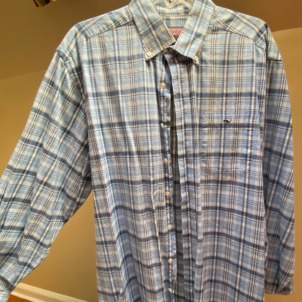 Vineyard Vines button-down
